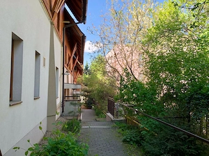 PF inchiriez ap. in vila, 80 mp, 3 cam, parcare curte, Andrei Muresanu - imagine 10