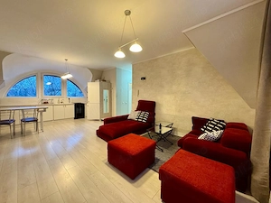 PF inchiriez ap. in vila, 80 mp, 3 cam, parcare curte, Andrei Muresanu - imagine 3