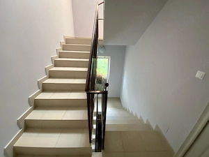 PF inchiriez ap. in vila, 80 mp, 3 cam, parcare curte, Andrei Muresanu - imagine 9