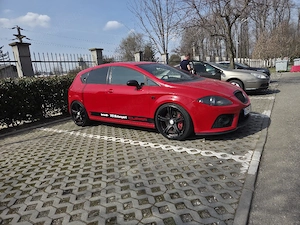 Seat Leon Cupra ( Project Car Finalizat )