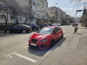 Seat Leon Cupra ( Project Car Finalizat ) - imagine 3