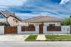 Vilă nouă superbă tip mediteranean, zona Tabacovici