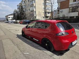 Seat Leon Cupra ( Project Car Finalizat ) - imagine 2