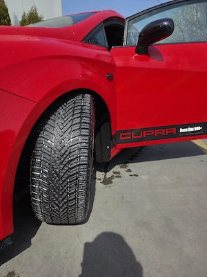 Seat Leon Cupra ( Project Car Finalizat ) - imagine 5