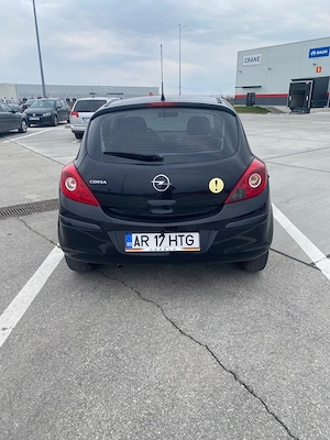 Vând Opel Corsa  - imagine 4