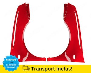 Aripi fata Volkswagen Golf IV 4 1998-2002 ROSU LP3G VOPSITE