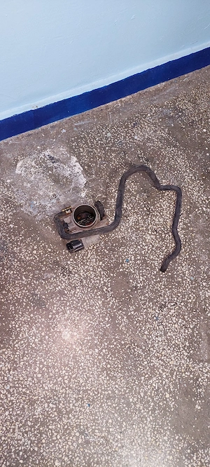 vând clapeta acceleratie vectra b 1,6 16 v - imagine 2