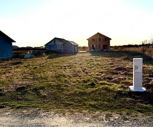 Vând teren intravilan în Șag Mănăstire