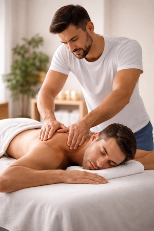 Masaj de relaxare erotic