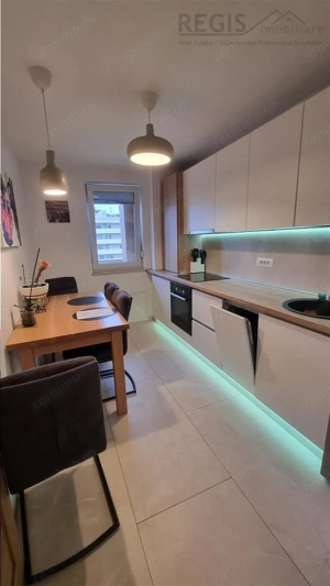 Apartament de 2 camere in complexul rezidential Urban zona Coresi - imagine 7