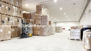 Hală de depozitare si productie Arad