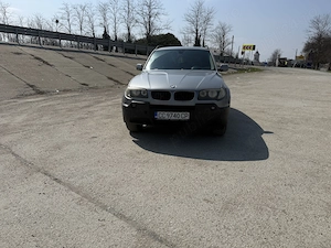 BMW X3 e83
