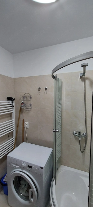 se oferă sprea închiriere apartament cu o cameră  - imagine 6
