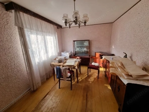 BISTRIȚA LAC- 3 camere decomandate, etaj intermediar, bloc din 1986