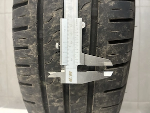 Set 4 Anvelope Vară ZEETEX 195/70 R15 C Cargo - Profil 5.5mm - imagine 3