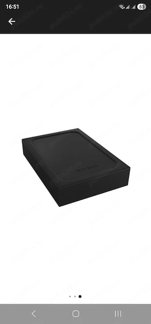 Carcasă rack HDD  SSD IcyBox