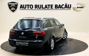 Seat Exeo 2.0 TDI 143CP Automata 2011 Euro 5 - imagine 5