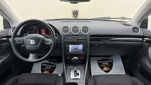 Seat Exeo 2.0 TDI 143CP Automata 2011 Euro 5 - imagine 7