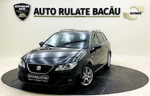 Seat Exeo 2.0 TDI 143CP Automata 2011 Euro 5 - imagine 6