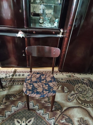 Mobila de sufragerie vintage