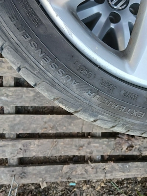 Jante vag 5.112 cu anvelope 225 45 17 vara - imagine 3