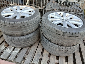 Jante vag 5.112 cu anvelope 225 45 17 vara - imagine 2