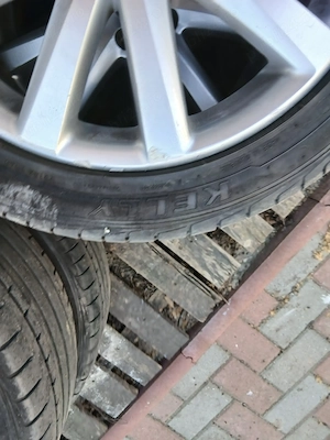 Jante vag 5.112 cu anvelope 225 45 17 vara - imagine 4