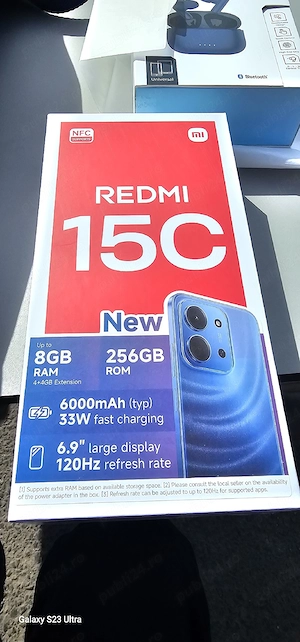 Xiaomi 15C 
