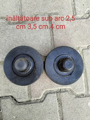 Înălțătoare între spire și sub arc - imagine 2