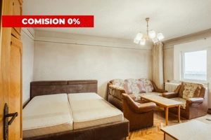  Apartament 1 cameră, decomandat – 37 mp | Calea Șagului | 