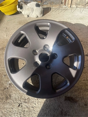 Jante Volkswagen Golf 5 - imagine 2