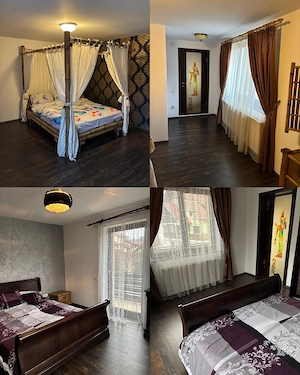 Vila deosebita de vanzare   Pitesti   Cartier Trivale   Langa padure   2 min de Schitul din Trivale  - imagine 7