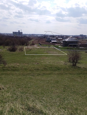 Teren de casa, langa cartierul Solarino Residence, zona Via Solarino- V. Sasului - imagine 7