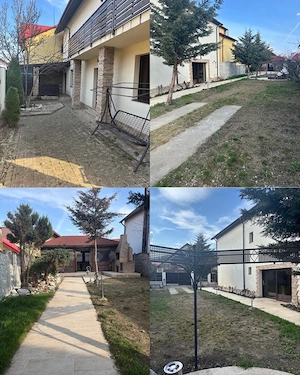 Vila deosebita de vanzare   Pitesti   Cartier Trivale   Langa padure   2 min de Schitul din Trivale  - imagine 2