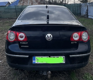 Vând Passat B6 , an 2006 - imagine 7
