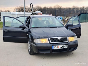 Skoda Octavia 1U