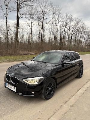 BMW Seria 1 120d, an fabricație 2014, motor 2.0 diesel de 143 CP superb!