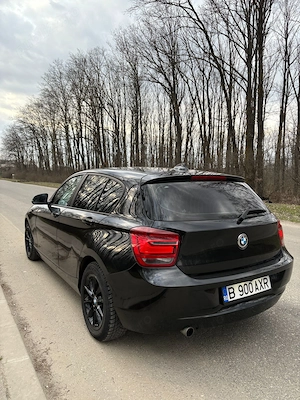 BMW Seria 1 120d, an fabricație 2014, motor 2.0 diesel de 143 CP superb! - imagine 3