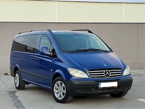 Mercedes-Benz Vito 2008 Model Lung 8+1 Locuri - imagine 3