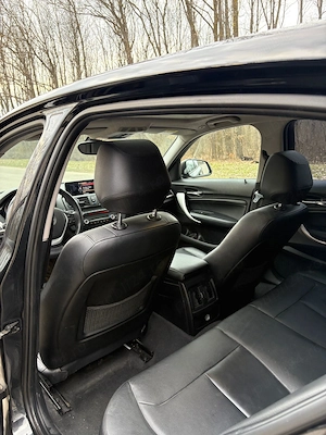 BMW Seria 1 120d, an fabricație 2014, motor 2.0 diesel de 143 CP superb! - imagine 6