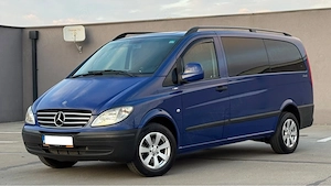 Mercedes-Benz Vito 2008 Model Lung 8+1 Locuri - imagine 2