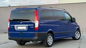 Mercedes-Benz Vito 2008 Model Lung 8+1 Locuri - imagine 7