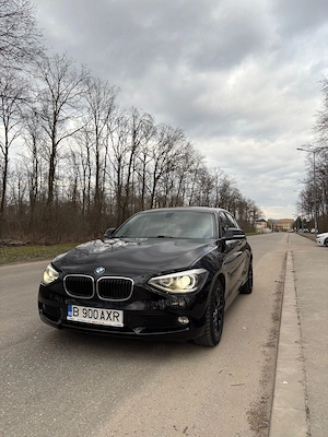 BMW Seria 1 120d, an fabricație 2014, motor 2.0 diesel de 143 CP superb! - imagine 2