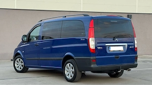 Mercedes-Benz Vito 2008 Model Lung 8+1 Locuri - imagine 5