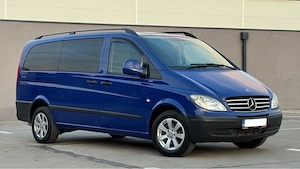 Mercedes-Benz Vito 2008 Model Lung 8+1 Locuri - imagine 4