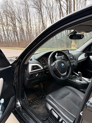 BMW Seria 1 120d, an fabricație 2014, motor 2.0 diesel de 143 CP superb! - imagine 7
