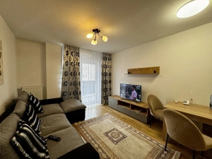 2 camere Braytim – etaj 1, bloc nou, parcare inclusa, lift, balcon - imagine 2
