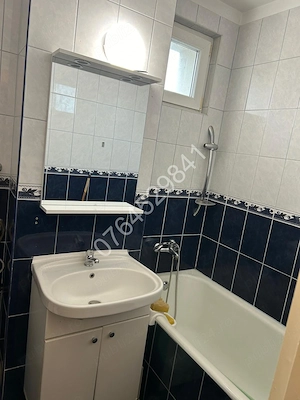 Inchiriez apt. 2 cam. zona Drumul Taberei, Str. Târgul Neamț, la 5 minute metrou Parc Drumul Taberei - imagine 9