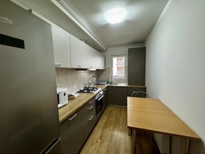 2 camere Braytim – etaj 1, bloc nou, parcare inclusa, lift, balcon - imagine 8