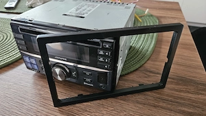 Vand Alpine CDE-W235BT radio CD 2DIN cu usb si bluetooth - imagine 2